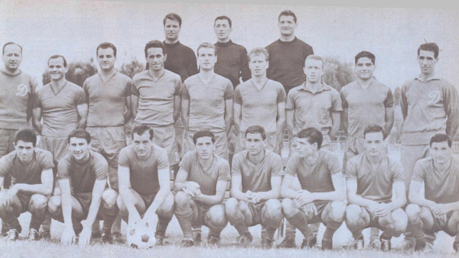 Generație Dinamo din anii 1960–1970