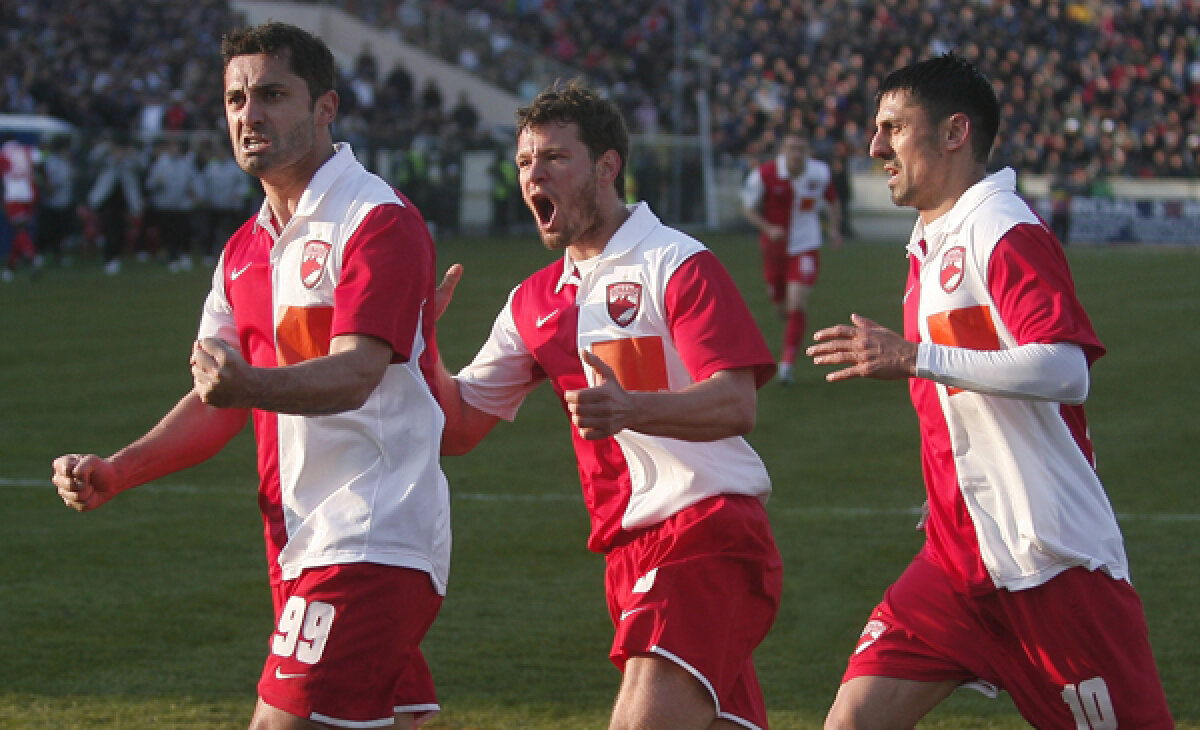 Generație memorabilă Dinamo din perioada 1990–2007
