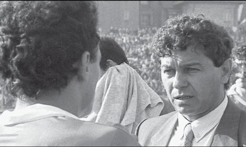 Dinamo București în sezonul european 1989–1990