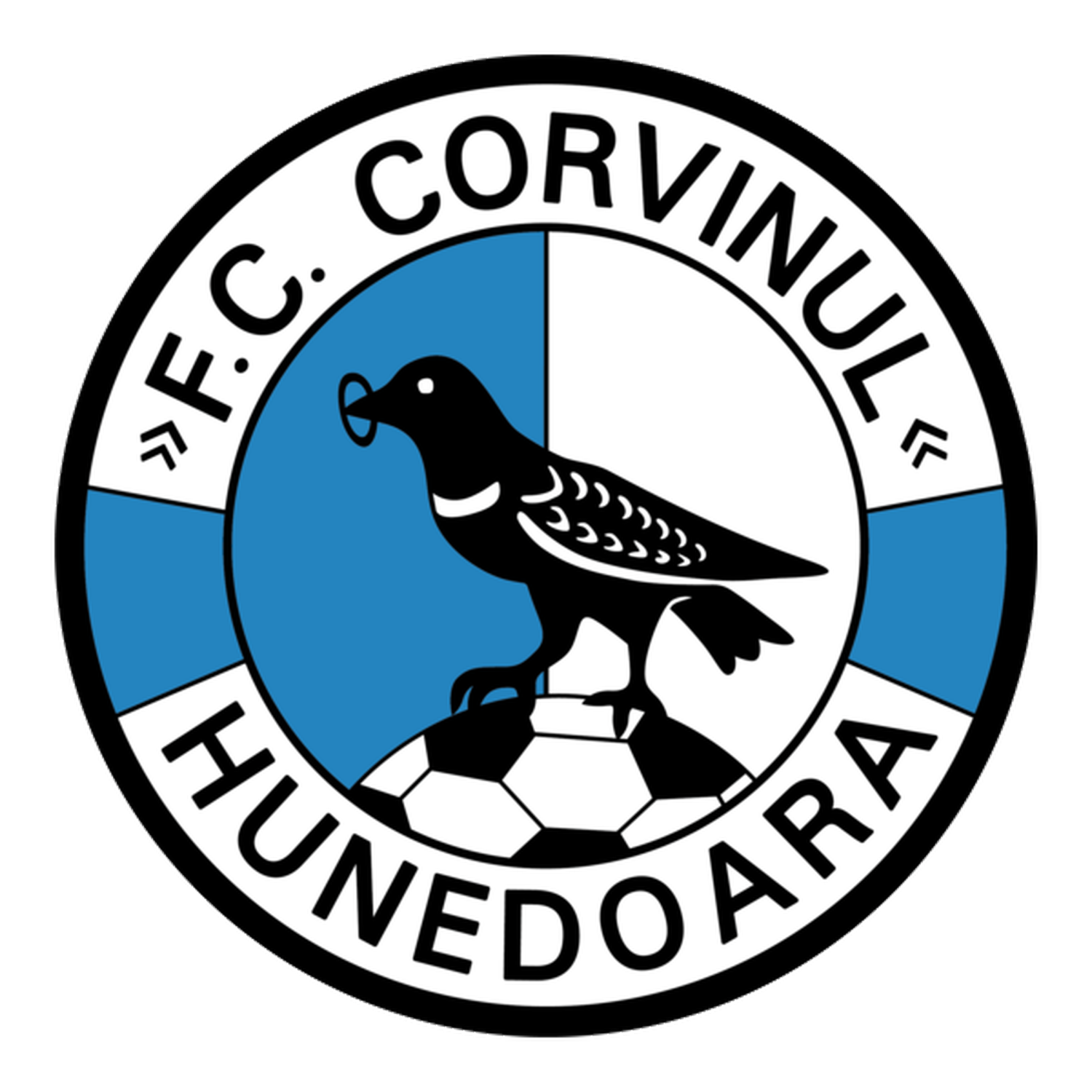 Logo Corvinul Hunedoara