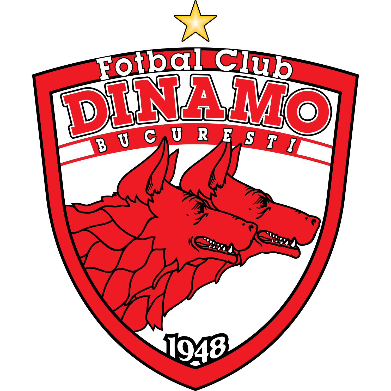Logo Dinamo București