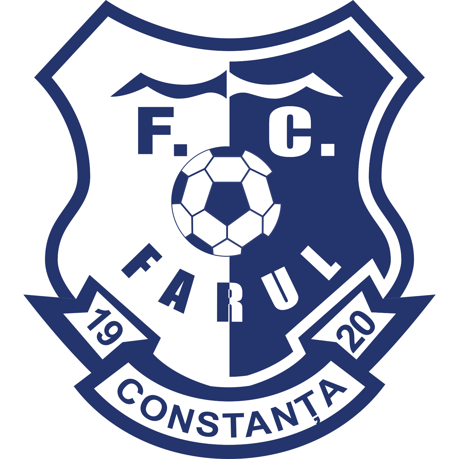 Logo Farul Constanța