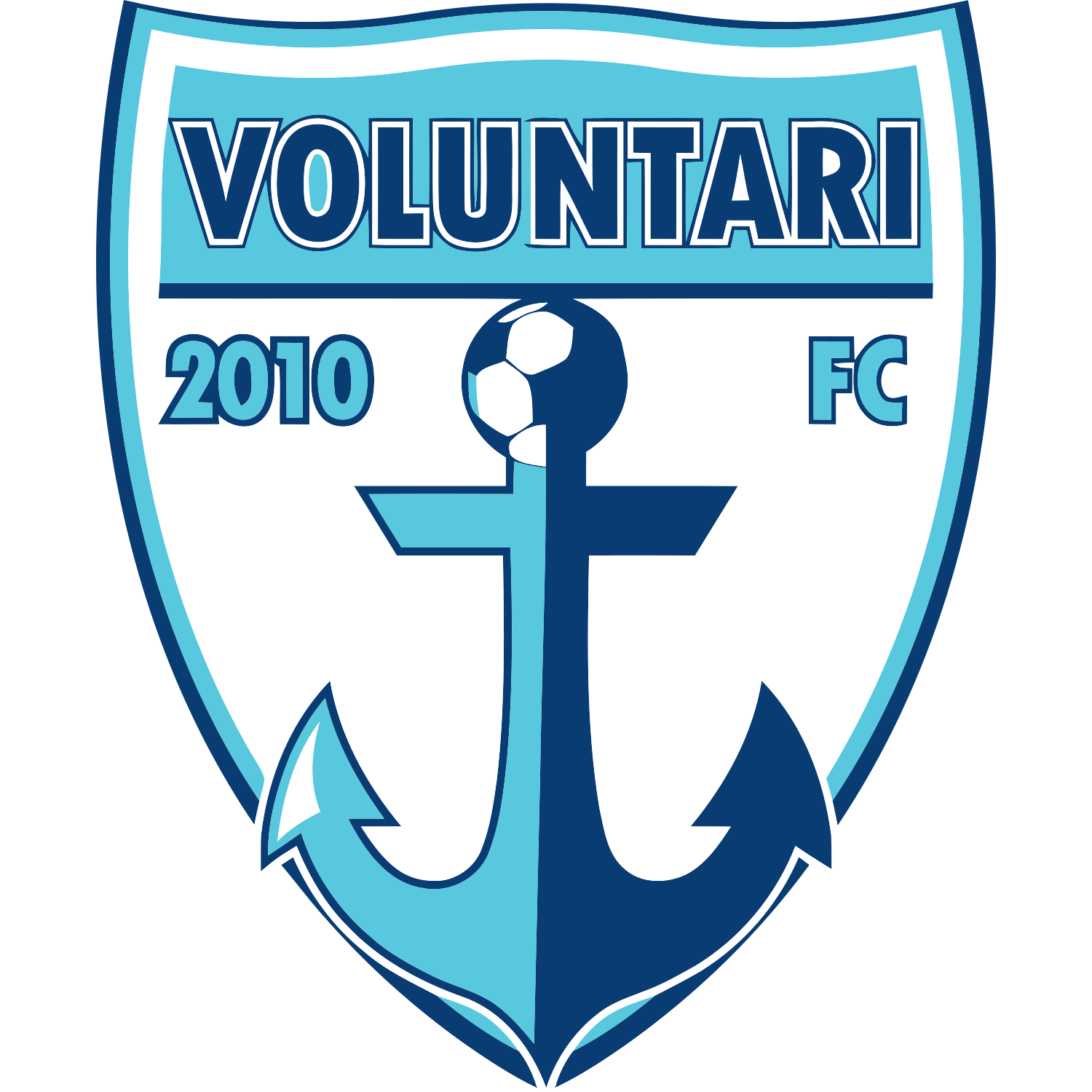 Logo FC Voluntari