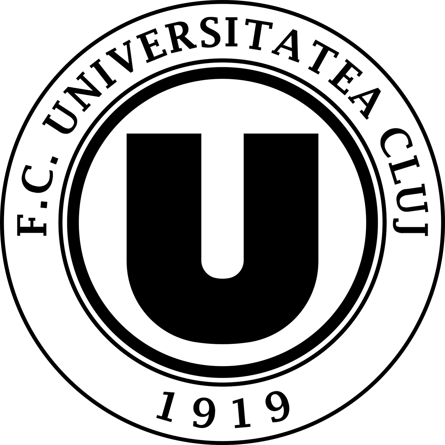 Logo Universitatea Cluj
